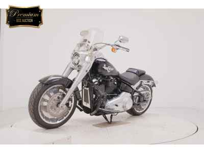Harley-Davidson Fat Boy FLFBS1868 2019