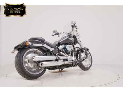 Harley-Davidson Fat Boy FLFBS1868 2019