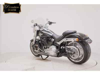 Harley-Davidson Fat Boy FLFBS1868 2019