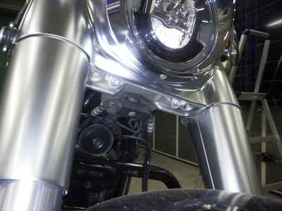 Harley-Davidson Fat Boy FLFBS1868 2019