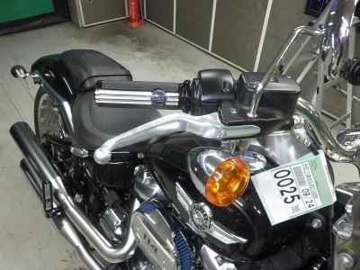 Harley-Davidson Fat Boy FLFBS1868 2019