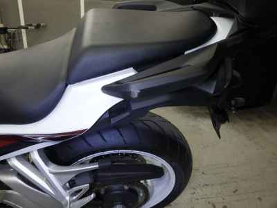 Honda VFR800F 2021