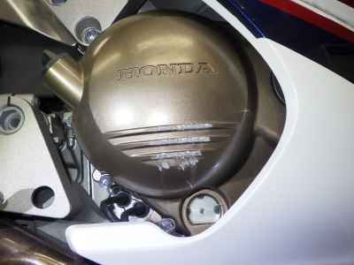 Honda VFR800F 2021