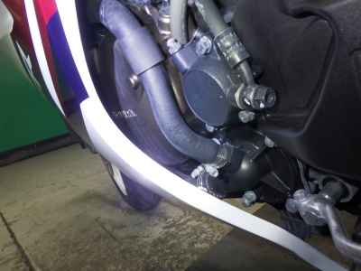 Honda VFR800F 2021