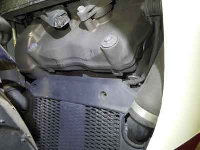 Honda VFR800F 2021