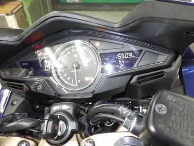 Honda VFR800F 2021