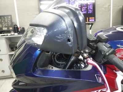 Honda VFR800F 2021