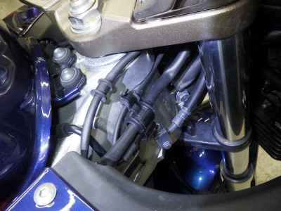 Honda VFR800F 2021