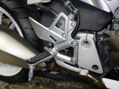 Honda VFR800F 2021