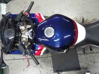 Honda VFR800F 2021