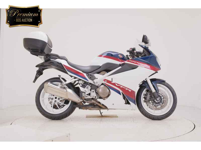 Honda VFR800F 2021