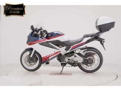 Honda VFR800F 2021