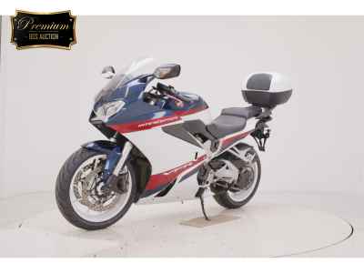 Honda VFR800F 2021