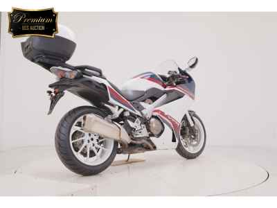 Honda VFR800F 2021