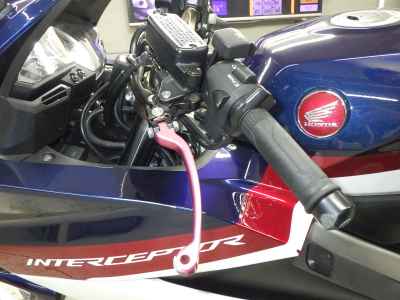 Honda VFR800F 2021