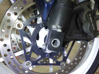Honda VFR800F 2021