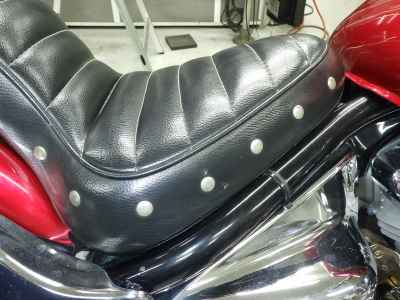 Yamaha XVS400 Drag Star 2013