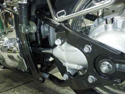 Yamaha XVS400 Drag Star 2013