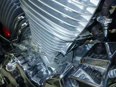 Yamaha XVS400 Drag Star 2013