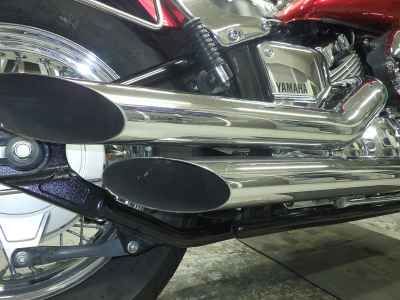 Yamaha XVS400 Drag Star 2013