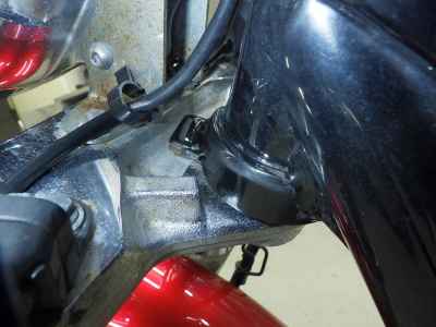 Yamaha XVS400 Drag Star 2013