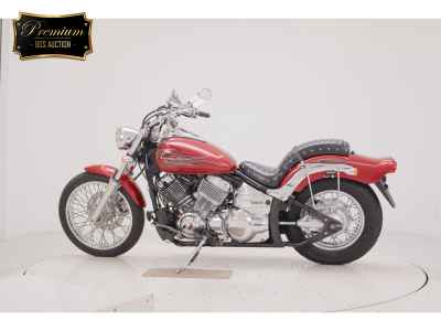 Yamaha XVS400 Drag Star 2013