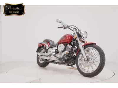 Yamaha XVS400 Drag Star 2013