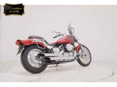 Yamaha XVS400 Drag Star 2013