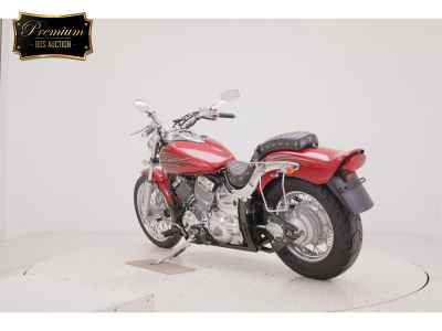 Yamaha XVS400 Drag Star 2013