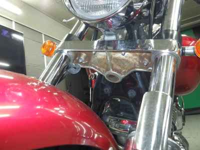 Yamaha XVS400 Drag Star 2013