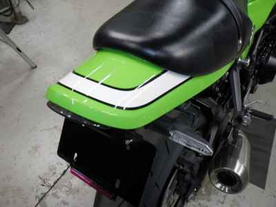 Kawasaki Z900RS Cafe 2019