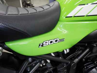 Kawasaki Z900RS Cafe 2019