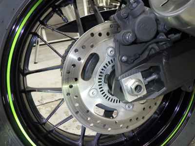 Kawasaki Z900RS Cafe 2019