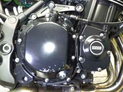 Kawasaki Z900RS Cafe 2019