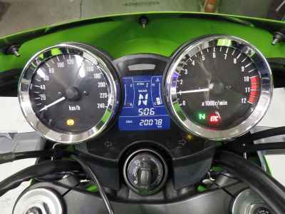 Kawasaki Z900RS Cafe 2019