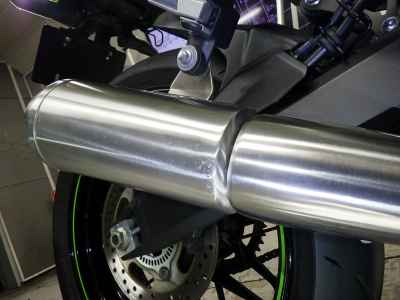 Kawasaki Z900RS Cafe 2019
