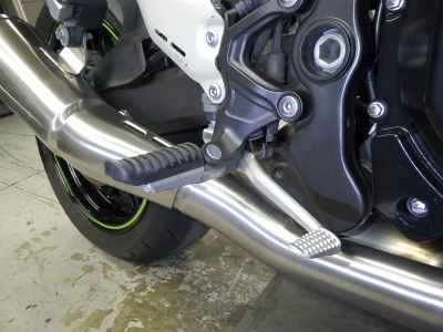 Kawasaki Z900RS Cafe 2019