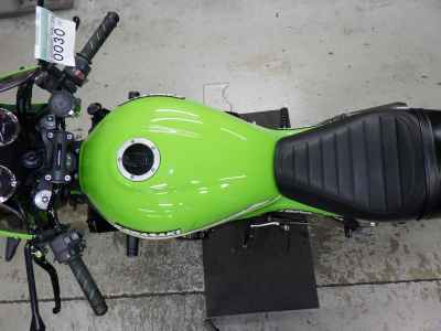 Kawasaki Z900RS Cafe 2019