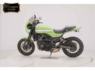 Kawasaki Z900RS Cafe 2019