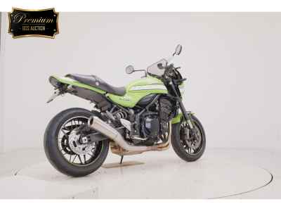 Kawasaki Z900RS Cafe 2019