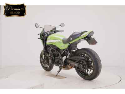Kawasaki Z900RS Cafe 2019