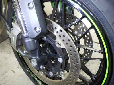 Kawasaki Z900RS Cafe 2019