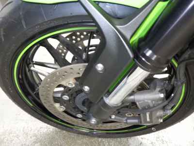 Kawasaki Z900RS Cafe 2019