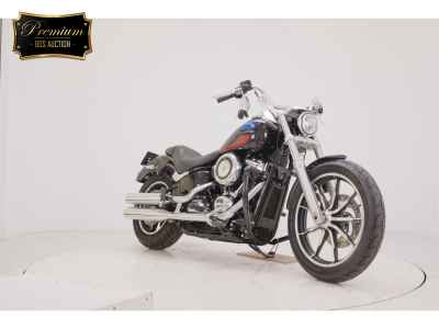 Harley-Davidson Low Rider FXLR1750 2019
