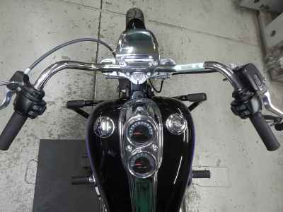 Harley-Davidson Low Rider FXLR1750 2019