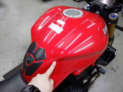 Ducati Monster 1200S 2014