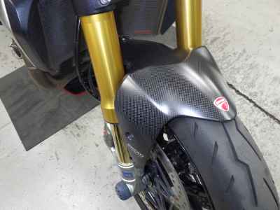 Ducati Monster 1200S 2014