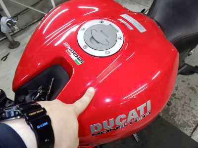 Ducati Monster 1200S 2014
