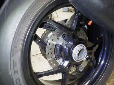 Ducati Monster 1200S 2014