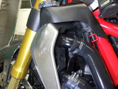 Ducati Monster 1200S 2014